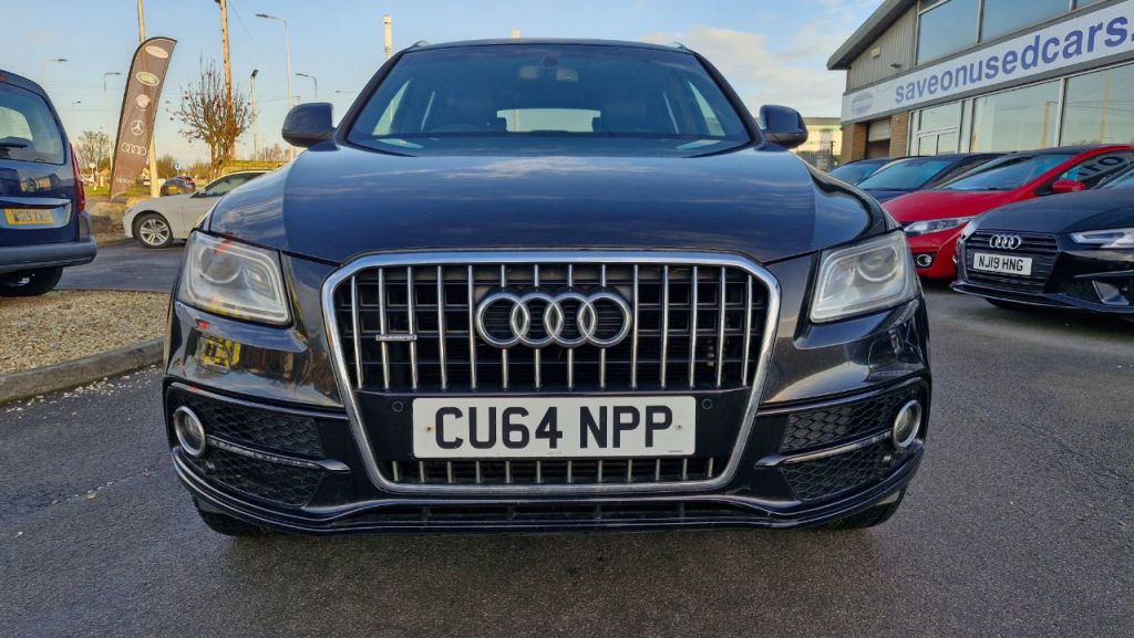 Used Audi Q5 2014 for sale - 76791660: Photo 16