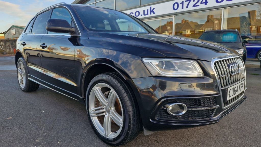 Used Audi Q5 2014 for sale - 76791660: Photo 17