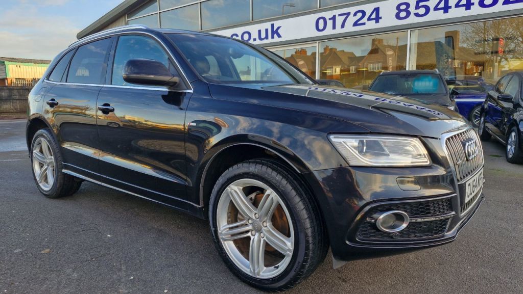 Used Audi Q5 2014 for sale - 76791660: Photo 18