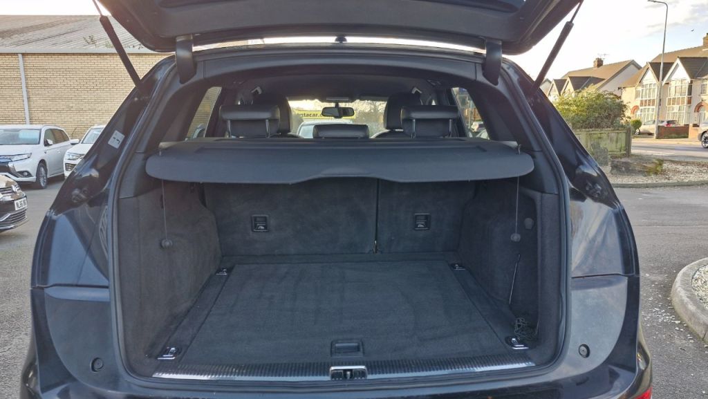 Used Audi Q5 2014 for sale - 76791660: Photo 19