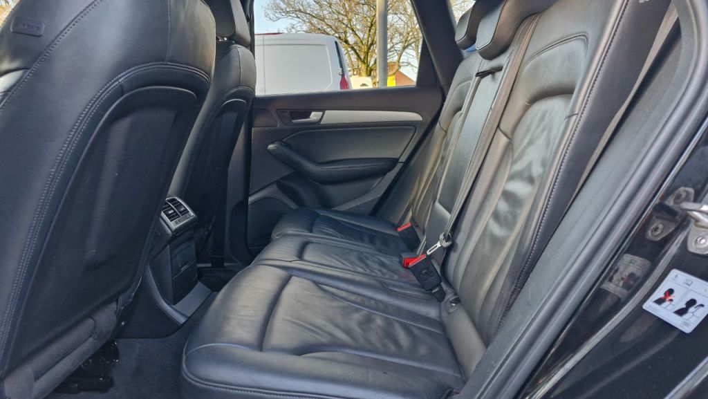 Used Audi Q5 2014 for sale - 76791660: Photo 21