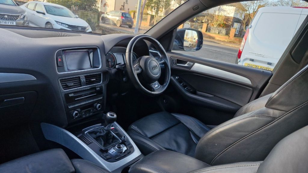 Used Audi Q5 2014 for sale - 76791660: Photo 22