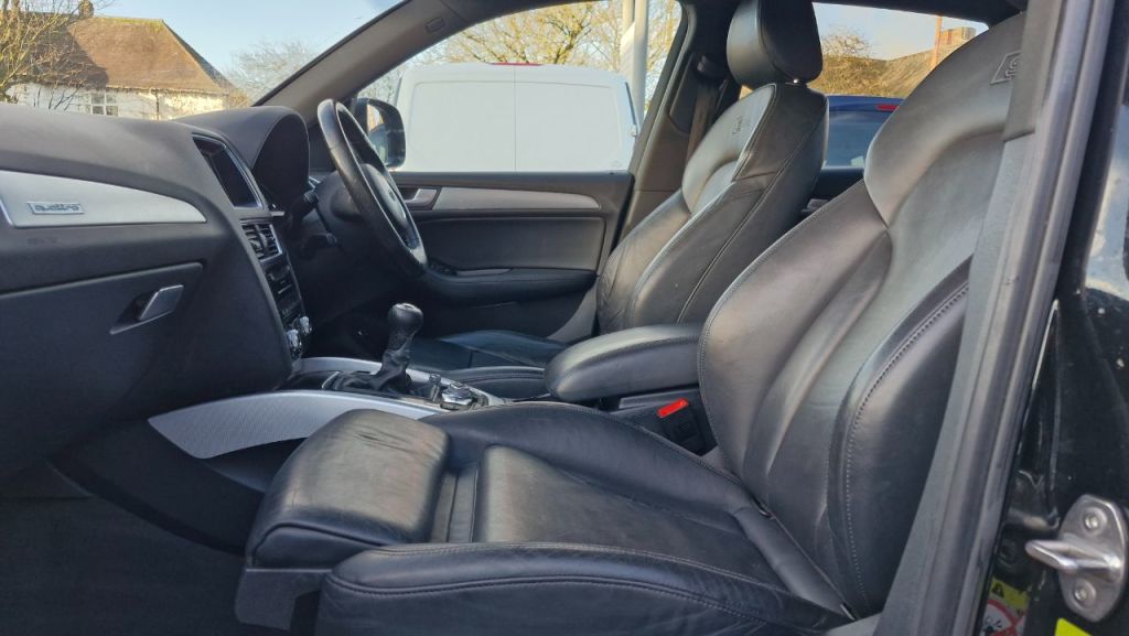 Used Audi Q5 2014 for sale - 76791660: Photo 23