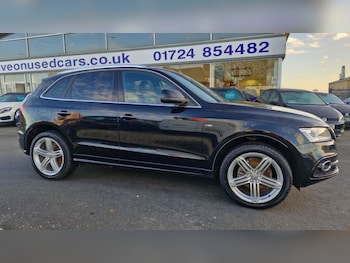 Used Audi Q5 2014 for sale - 76791660: Photo