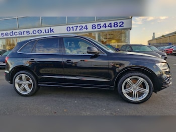 Used Audi Q5 2014 for sale - 76791660: Photo