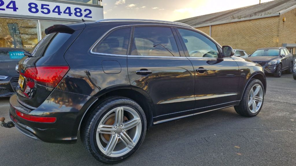 Used Audi Q5 2014 for sale - 76791660: Photo 5