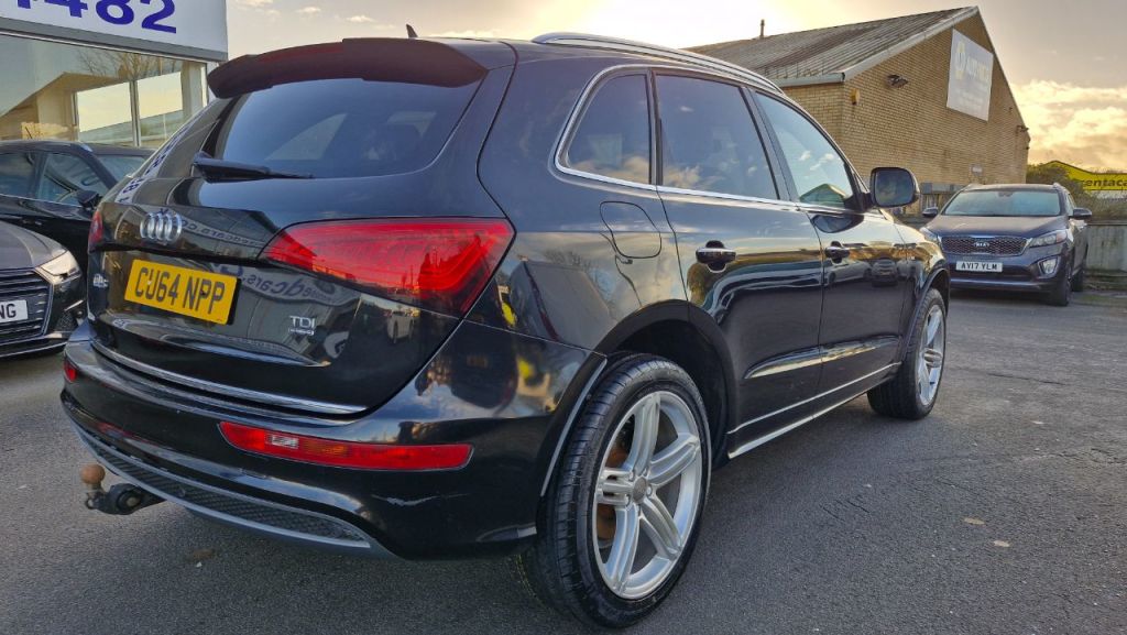 Used Audi Q5 2014 for sale - 76791660: Photo 6