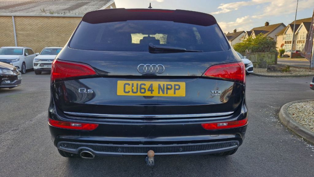 Used Audi Q5 2014 for sale - 76791660: Photo 8