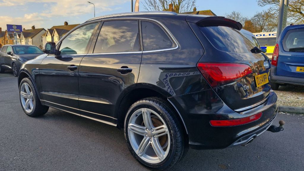 Used Audi Q5 2014 for sale - 76791660: Photo 9