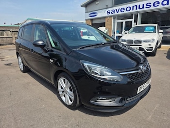 Used Vauxhall Zafira 2017 for sale - 79022040: Photo