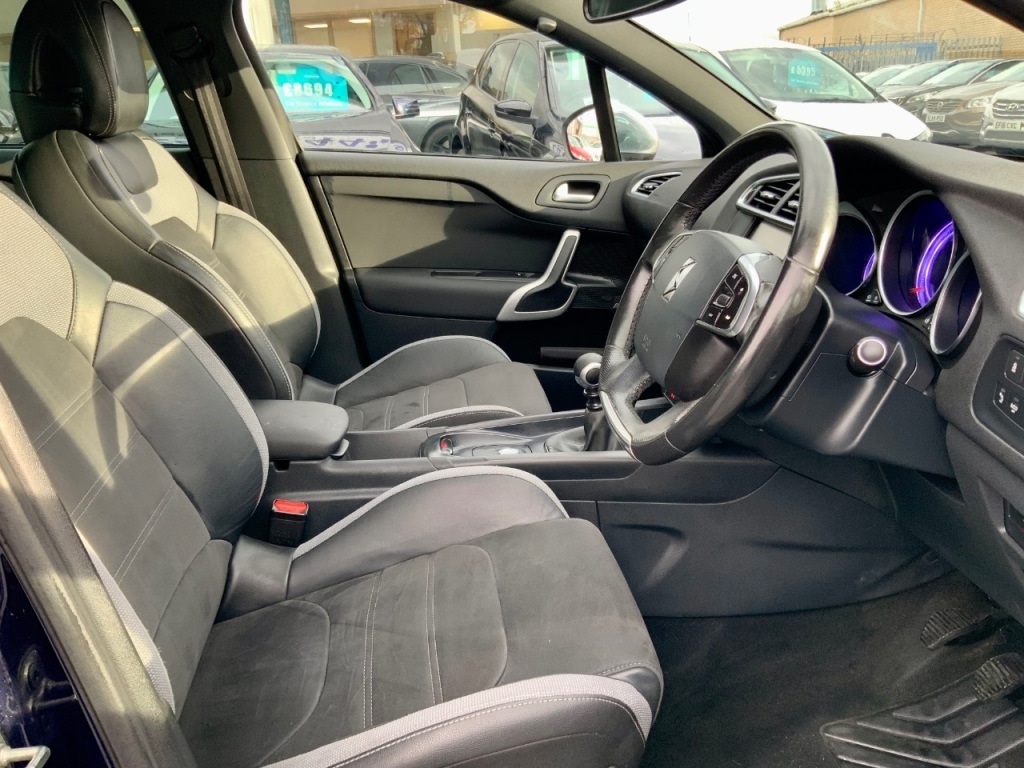 Used DS Automobiles DS 4 2015 for sale - 76723502: Photo 10