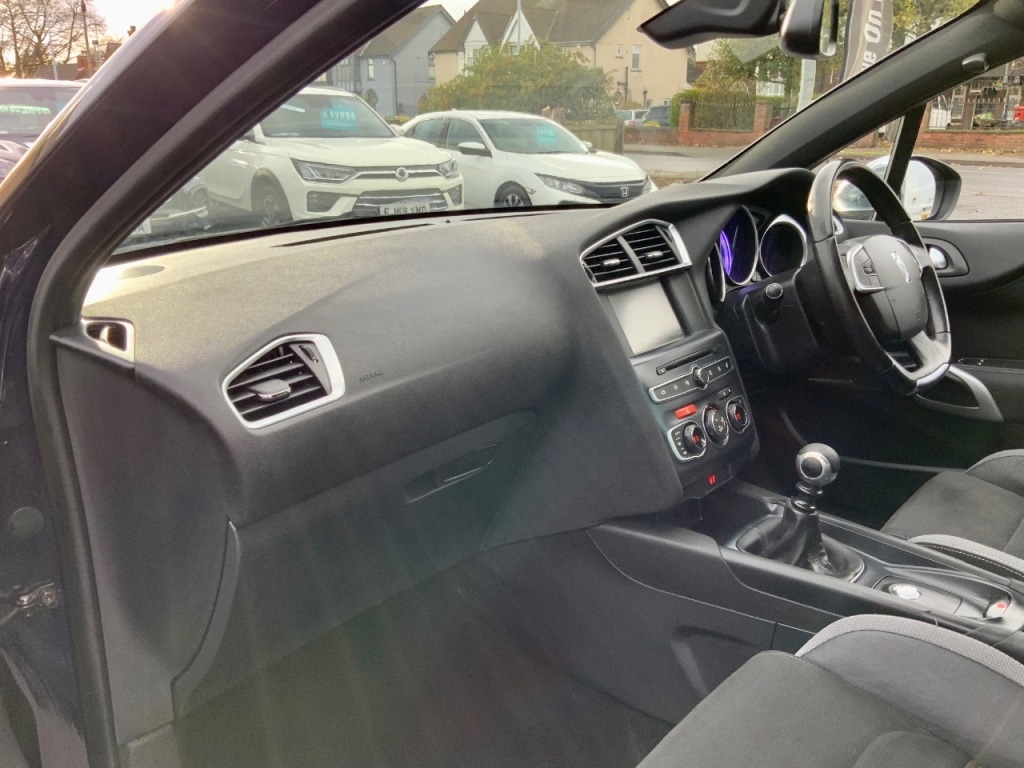 Used DS Automobiles DS 4 2015 for sale - 76723502: Photo 13