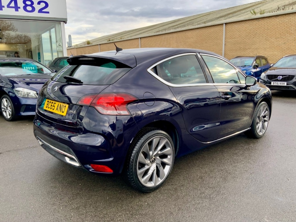 Used DS Automobiles DS 4 2015 for sale - 76723502: Photo 2