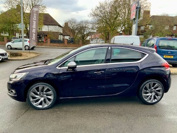 Used DS Automobiles DS 4 2015 for sale - 76723502: Photo