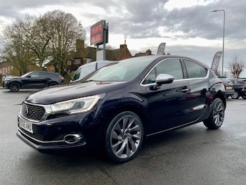 Used DS Automobiles DS 4 2015 for sale - 76723502: Photo