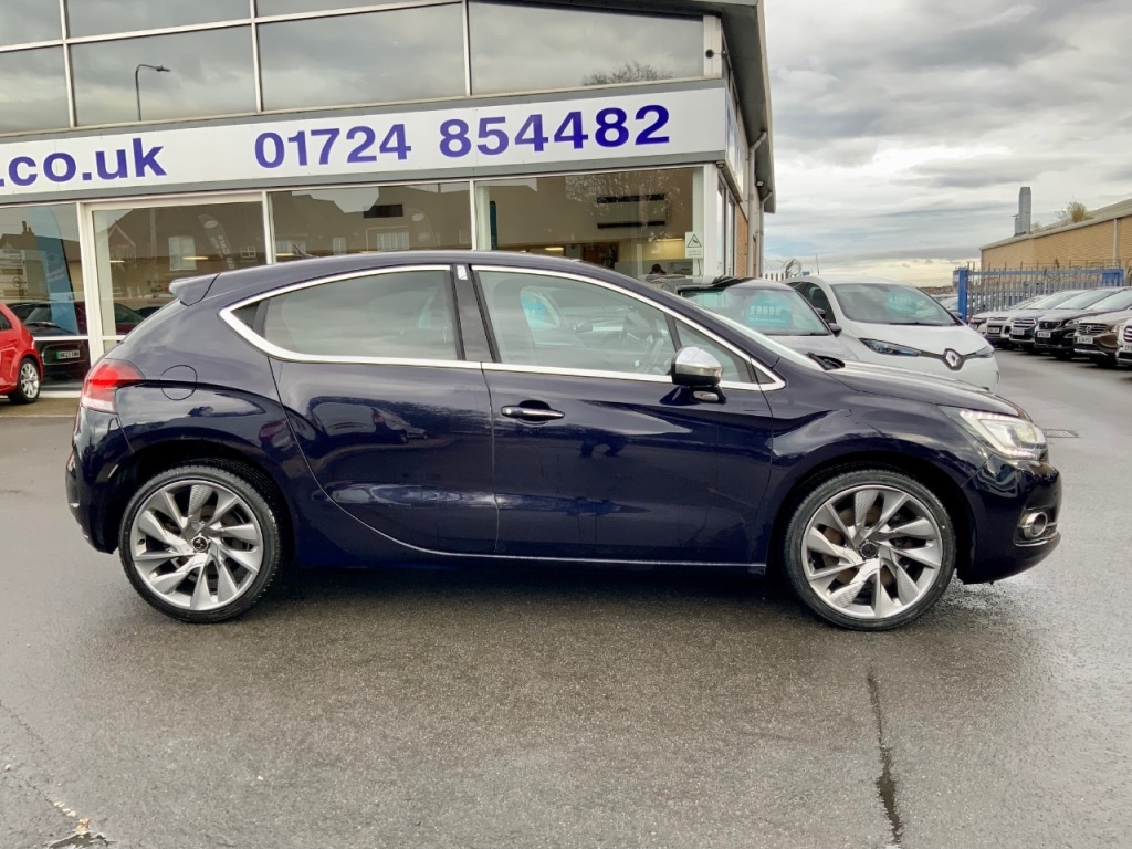 Used DS Automobiles DS 4 2015 for sale - 76723502: Photo 5