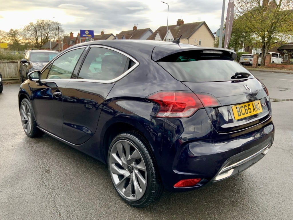 Used DS Automobiles DS 4 2015 for sale - 76723502: Photo 7