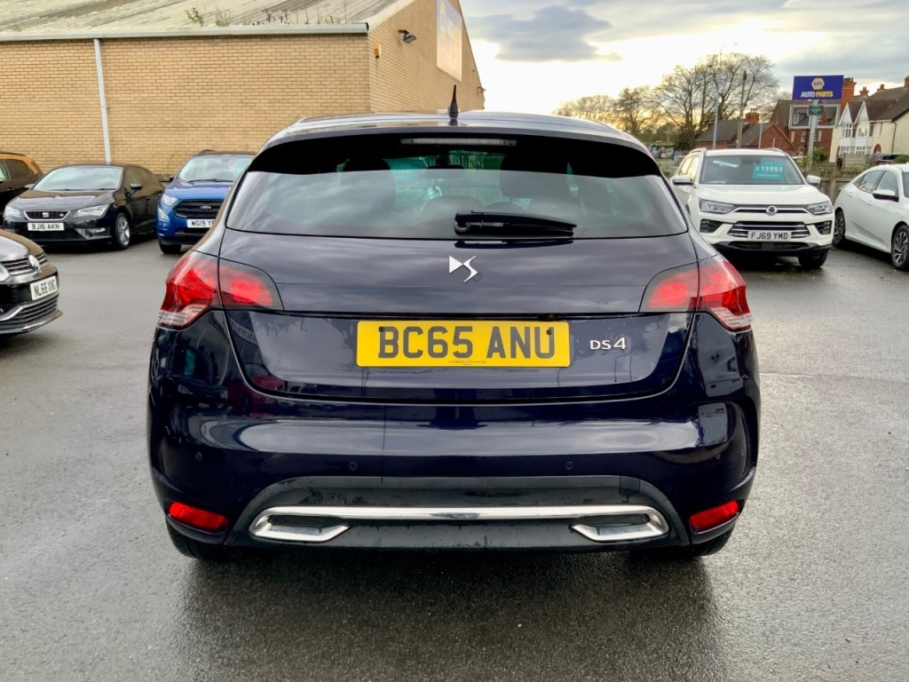 Used DS Automobiles DS 4 2015 for sale - 76723502: Photo 8