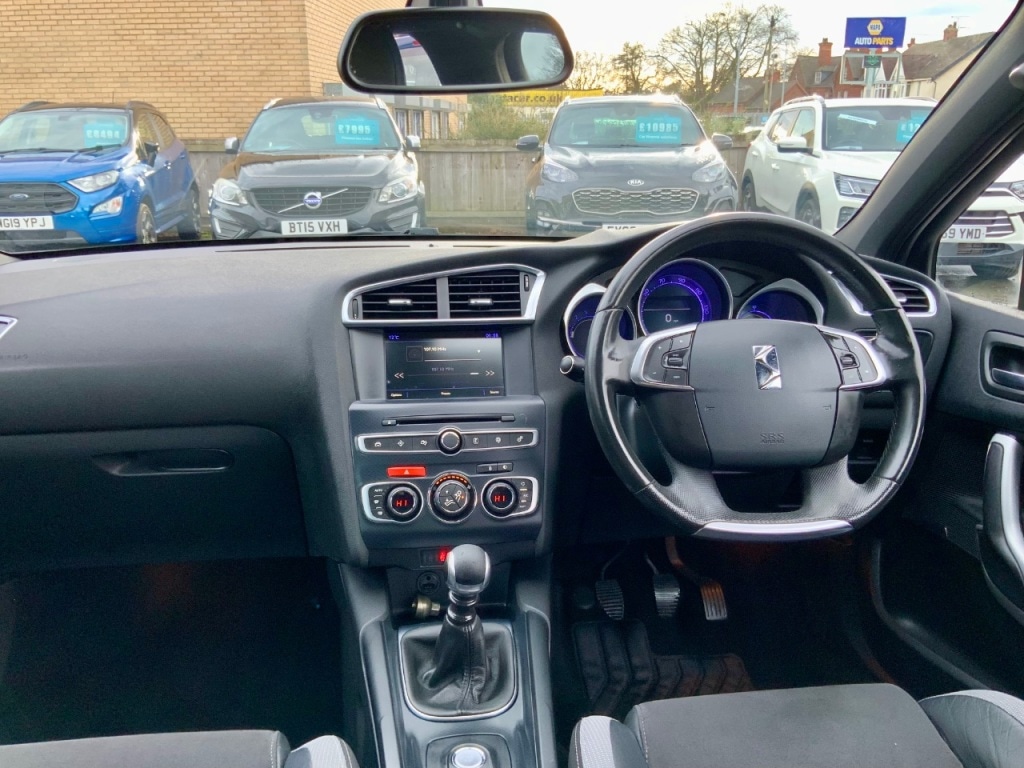 Used DS Automobiles DS 4 2015 for sale - 76723502: Photo 9