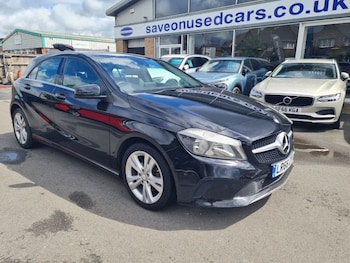 Used Mercedes-Benz A-Class 2016 for sale - 78862959: Photo