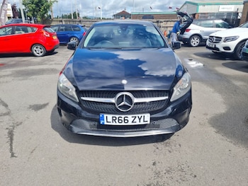 Used Mercedes-Benz A-Class 2016 for sale - 78862959: Photo