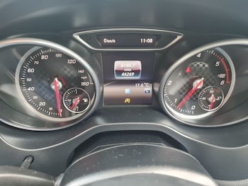 Used Mercedes-Benz A-Class 2016 for sale - 78862959: Photo