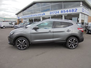 Used Nissan Qashqai 2017 for sale - 78543462: Photo