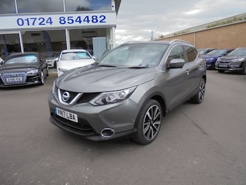 Used Nissan Qashqai 2017 for sale - 78543462: Photo