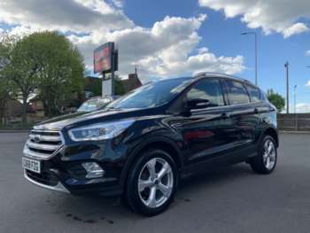 Used Ford Kuga 2018 for sale - 74404208: Photo