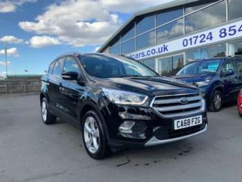 Used Ford Kuga 2018 for sale - 74404208: Photo