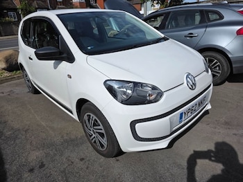 Volkswagen - up!