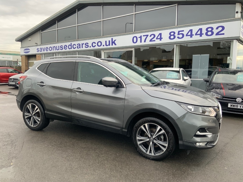 Used Nissan Qashqai 2018 for sale - 78078061: Photo 1