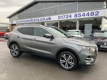 Nissan Qashqai feature image