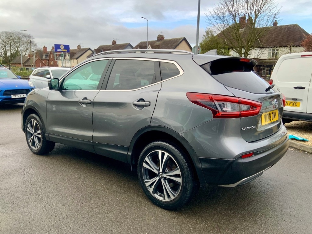 Used Nissan Qashqai 2018 for sale - 78078061: Photo 3