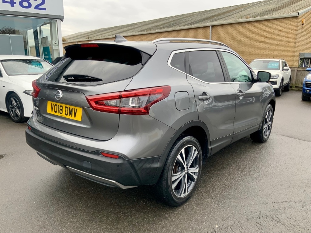 Used Nissan Qashqai 2018 for sale - 78078061: Photo 4