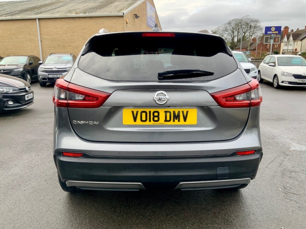 Used Nissan Qashqai 2018 for sale - 78078061: Photo 6