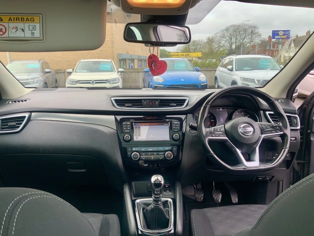 Used Nissan Qashqai 2018 for sale - 78078061: Photo 8