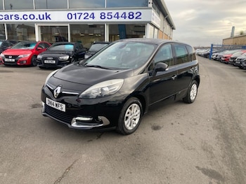 Used Renault Scenic 2014 for sale - 76819846: Photo