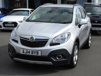 Used Vauxhall Mokka 2014 for sale - 79826072: Photo