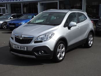 Used Vauxhall Mokka 2014 for sale - 79826072: Photo