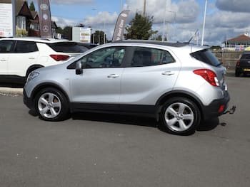 Used Vauxhall Mokka 2014 for sale - 79826072: Photo