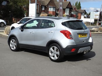 Used Vauxhall Mokka 2014 for sale - 79826072: Photo