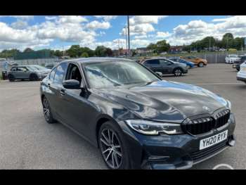 Used BMW 3 Series 2020 for sale - 74942103: Photo