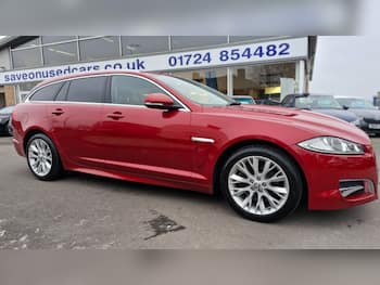 Used Jaguar XF 2013 for sale - 79665470: Photo