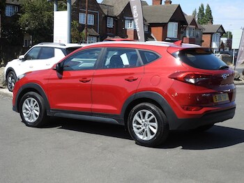 Used Hyundai TUCSON 2018 for sale - 79404550: Photo