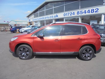 Used Peugeot 2008 2015 for sale - 79365596: Photo