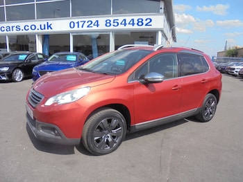 Used Peugeot 2008 2015 for sale - 79365596: Photo