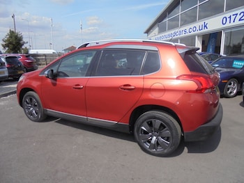 Used Peugeot 2008 2015 for sale - 79365596: Photo