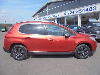 Used Peugeot 2008 2015 for sale - 79365596: Photo