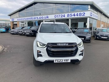 Used Isuzu D-Max 2023 for sale - 78400663: Photo